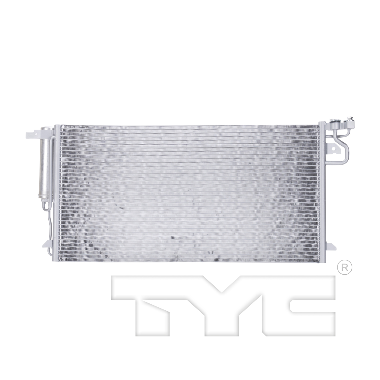 Aftermarket AC CONDENSERS for LINCOLN - MKZ, MKZ,17-20,Air conditioning condenser
