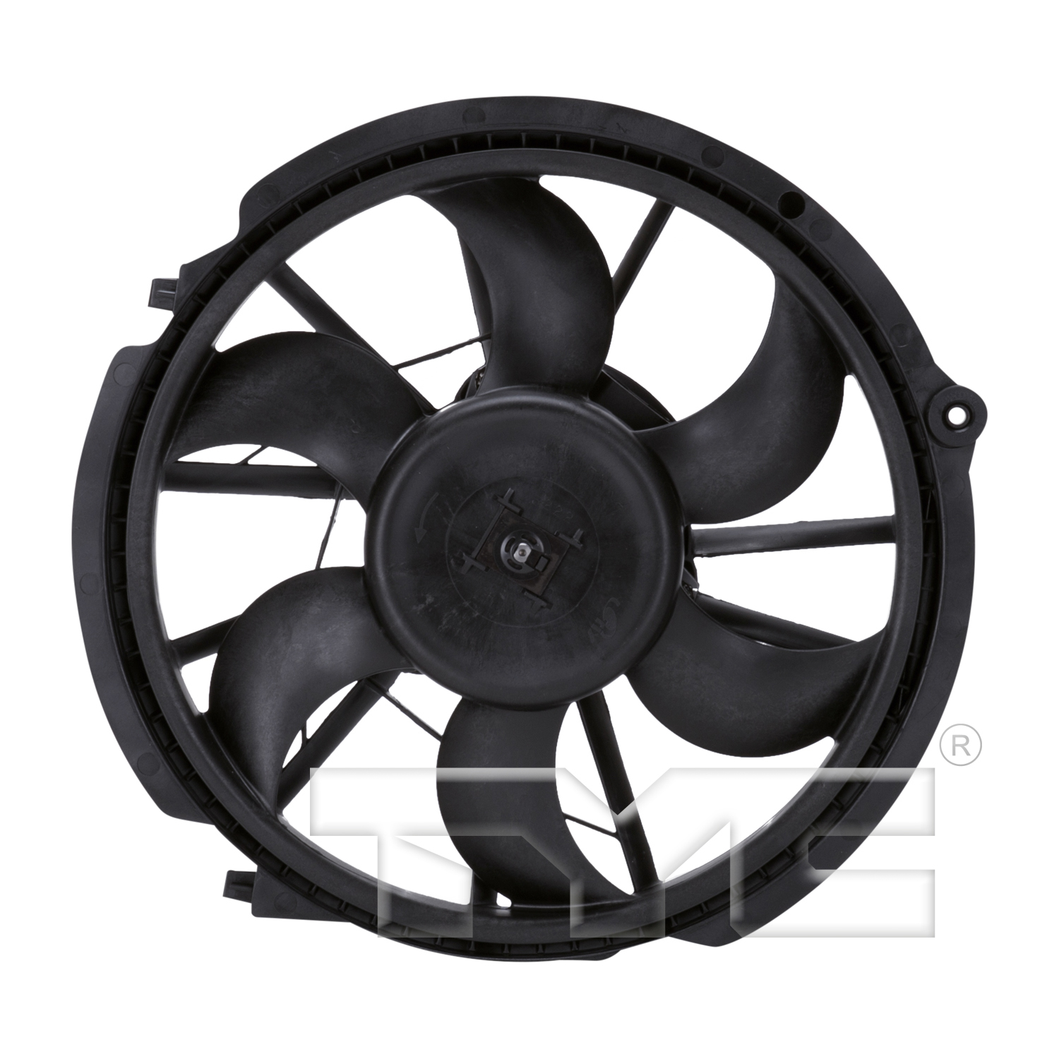 Aftermarket FAN ASSEMBLY/FAN SHROUDS for MERCURY - SABLE, SABLE,96-97,Radiator cooling fan assy