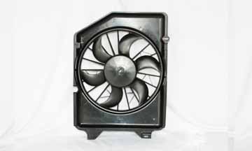 Aftermarket FAN ASSEMBLY/FAN SHROUDS for FORD - TAURUS, TAURUS,92-93,Radiator cooling fan assy