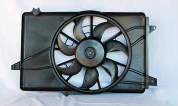 Aftermarket FAN ASSEMBLY/FAN SHROUDS for MERCURY - SABLE, SABLE,94-95,Radiator cooling fan assy