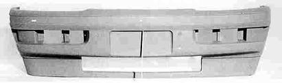 Aftermarket BUMPER COVERS for BUICK - SKYHAWK, SKYHAWK,88-89,Front bumper cover