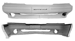 Aftermarket BUMPER COVERS for PONTIAC - BONNEVILLE, BONNEVILLE,92-95,Front bumper cover