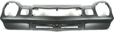 Aftermarket BUMPER COVERS for CHEVROLET - CAMARO, CAMARO,78-81,Front bumper cover