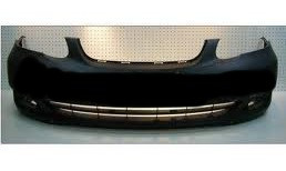 Aftermarket BUMPER COVERS for CADILLAC - SEVILLE, SEVILLE,92-97,Front bumper cover