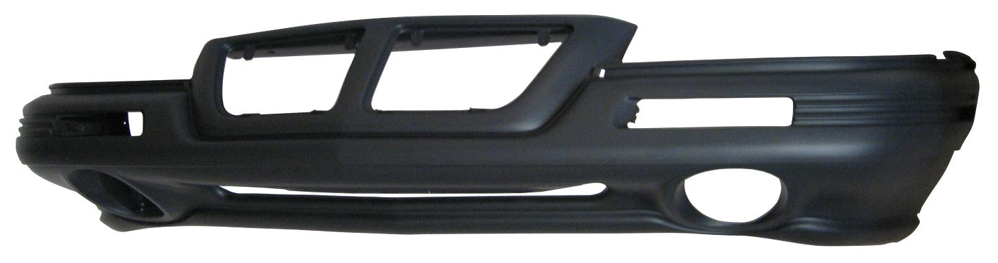 Aftermarket BUMPER COVERS for PONTIAC - GRAND AM, GRAND AM,92-95,Front bumper cover