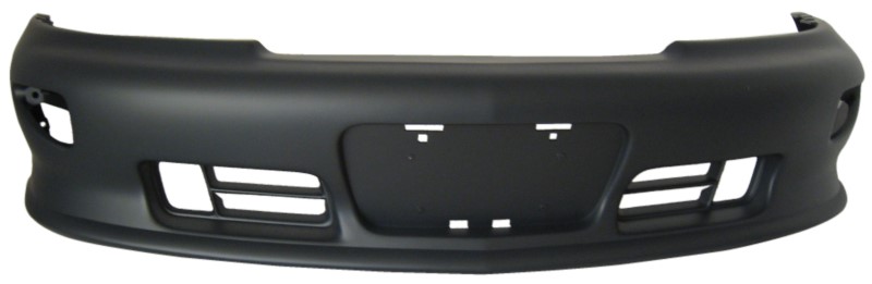 Aftermarket BUMPER COVERS for CHEVROLET - CAVALIER, CAVALIER,95-99,Front bumper cover