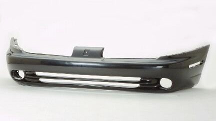 Aftermarket BUMPER COVERS for SATURN - SL2, SL2,96-99,Front bumper cover