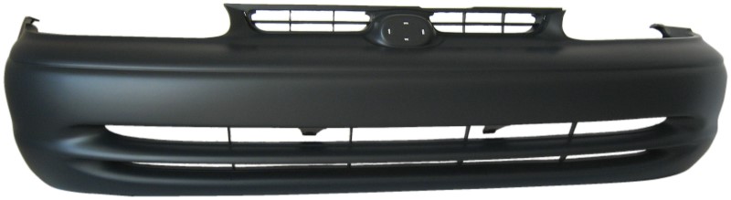 Aftermarket BUMPER COVERS for CHEVROLET - PRIZM, PRIZM,98-02,Front bumper cover