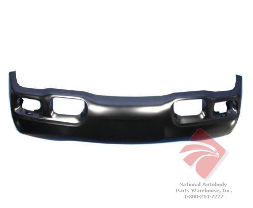 Aftermarket BUMPER COVERS for GMC - YUKON, YUKON,99-00,Front bumper cover