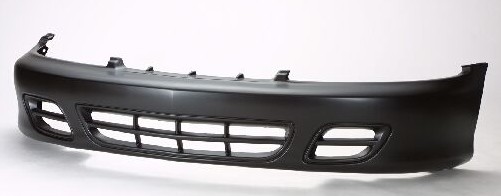 Aftermarket BUMPER COVERS for CHEVROLET - CAVALIER, CAVALIER,00-02,Front bumper cover