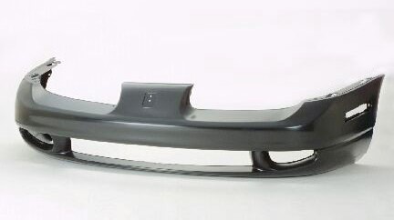 Aftermarket BUMPER COVERS for SATURN - SW2, SW2,00-00,Front bumper cover