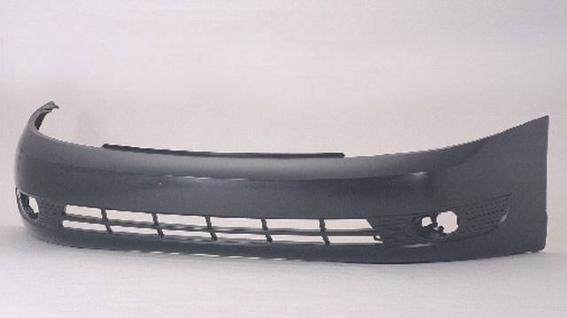 Aftermarket BUMPER COVERS for SATURN - LW300, LW300,03-03,Front bumper cover