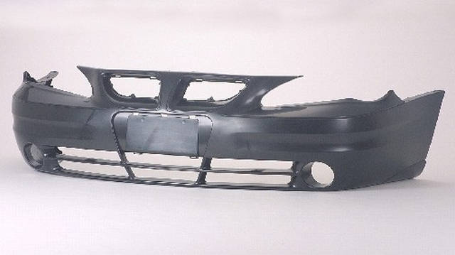 Aftermarket BUMPER COVERS for PONTIAC - GRAND AM, GRAND AM,03-05,Front bumper cover