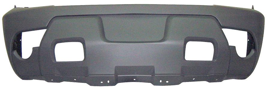 Aftermarket BUMPER COVERS for CHEVROLET - AVALANCHE 1500, AVALANCHE 1500,03-06,Front bumper cover
