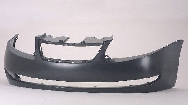 Aftermarket BUMPER COVERS for SATURN - ION, ION,05-07,Front bumper cover