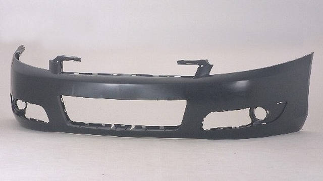 Aftermarket BUMPER COVERS for CHEVROLET - IMPALA LIMITED, IMPALA LIMITED,14-16,Front bumper cover