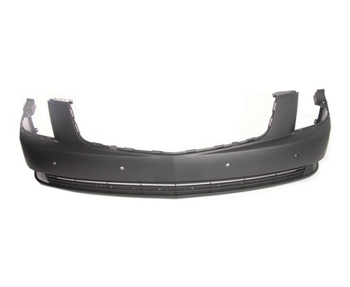 Aftermarket BUMPER COVERS for CADILLAC - DTS, DTS,06-11,Front bumper cover