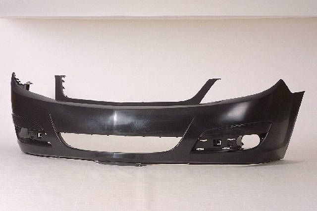 Aftermarket BUMPER COVERS for SATURN - AURA, AURA,07-09,Front bumper cover