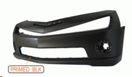 Aftermarket BUMPER COVERS for CHEVROLET - CAMARO, CAMARO,10-13,Front bumper cover