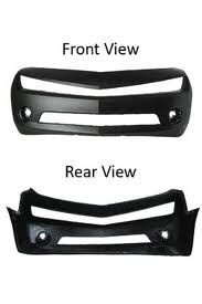 Aftermarket BUMPER COVERS for CHEVROLET - CAMARO, CAMARO,10-13,Front bumper cover