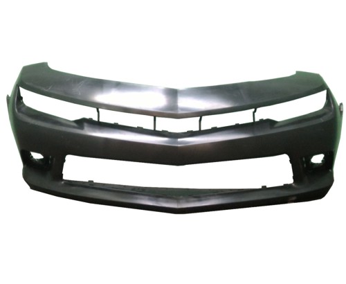 Aftermarket BUMPER COVERS for CHEVROLET - CAMARO, CAMARO,14-15,Front bumper cover
