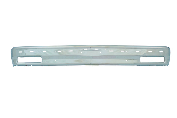 Aftermarket METAL FRONT BUMPERS for CHEVROLET - S10, S10,82-90,Front bumper face bar