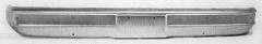 Aftermarket METAL FRONT BUMPERS for CHEVROLET - G30, G30,78-91,Front bumper face bar