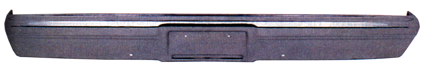 Aftermarket METAL FRONT BUMPERS for CHEVROLET - C30, C30,83-86,Front bumper face bar