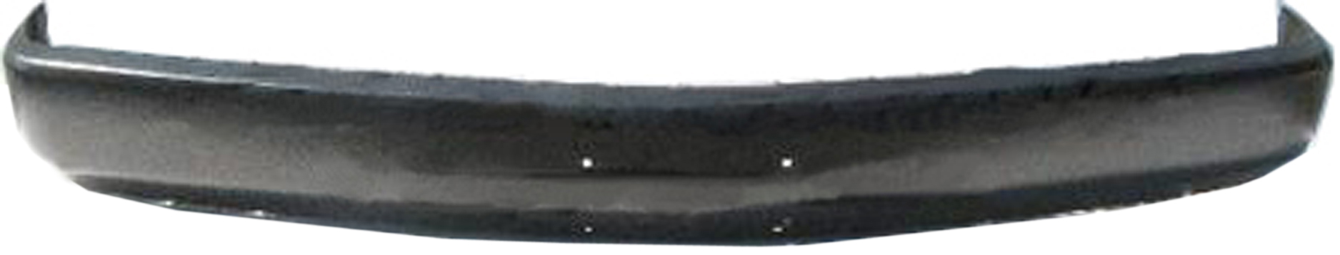 Aftermarket METAL FRONT BUMPERS for CHEVROLET - K2500 SUBURBAN, K2500 SUBURBAN,92-99,Front bumper face bar
