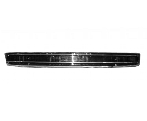 Aftermarket METAL FRONT BUMPERS for CHEVROLET - ASTRO, ASTRO,92-94,Front bumper face bar
