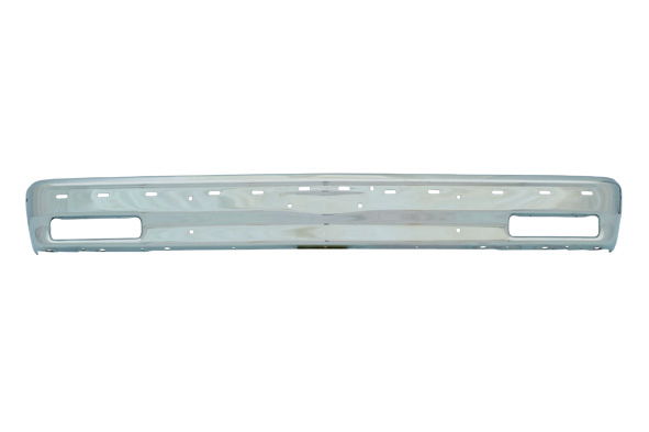 Aftermarket METAL FRONT BUMPERS for GMC - SONOMA, SONOMA,91-93,Front bumper face bar