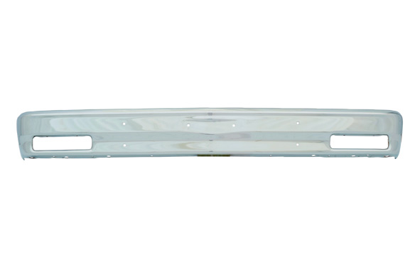 Aftermarket METAL FRONT BUMPERS for CHEVROLET - S10, S10,82-93,Front bumper face bar