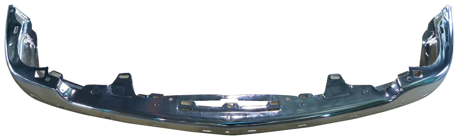 Aftermarket METAL FRONT BUMPERS for CHEVROLET - S10, S10,98-04,Front bumper face bar