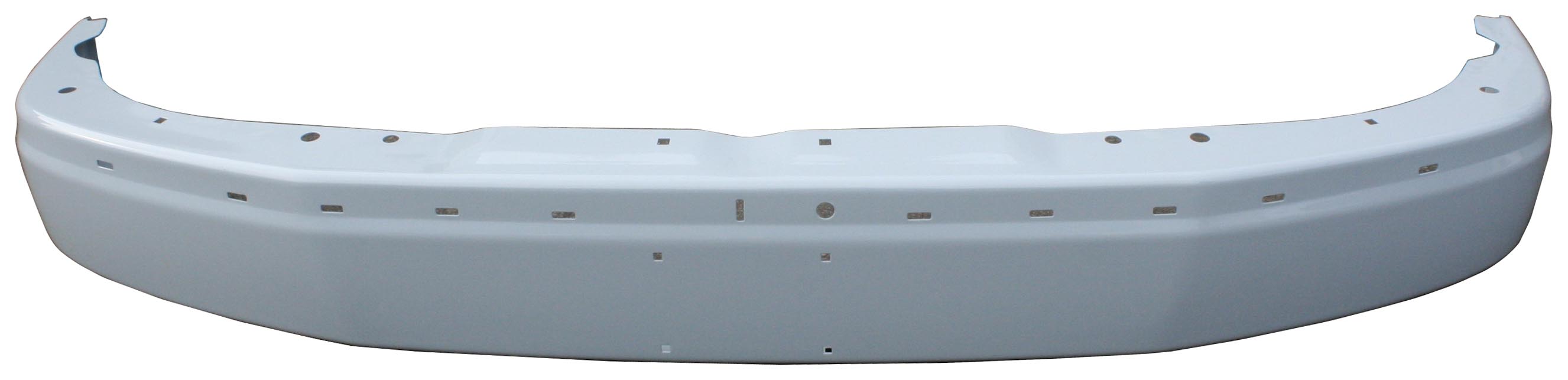 Aftermarket METAL FRONT BUMPERS for GMC - SAVANA 2500, SAVANA 2500,03-23,Front bumper face bar