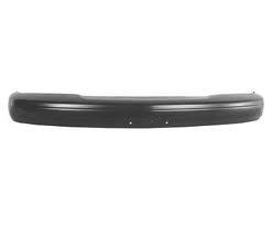 Aftermarket METAL FRONT BUMPERS for CHEVROLET - EXPRESS 3500, EXPRESS 3500,96-01,Front bumper face bar