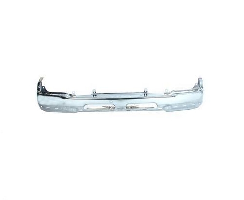 Aftermarket METAL FRONT BUMPERS for CHEVROLET - AVALANCHE 2500, AVALANCHE 2500,02-06,Front bumper face bar