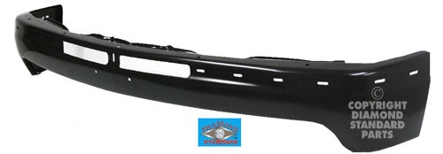 Aftermarket METAL FRONT BUMPERS for CHEVROLET - SUBURBAN 1500, SUBURBAN 1500,00-06,Front bumper assembly