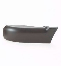 Aftermarket APRON/VALANCE/FILLER PLASTIC for CHEVROLET - S10, S10,94-97,RT Front bumper extension outer