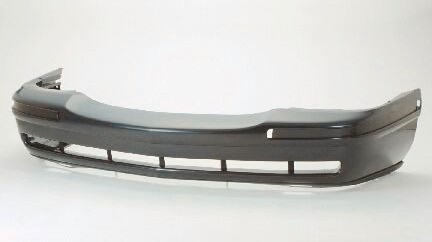 Aftermarket METAL FRONT BUMPERS for CADILLAC - FLEETWOOD, FLEETWOOD,91-93,Front bumper face bar