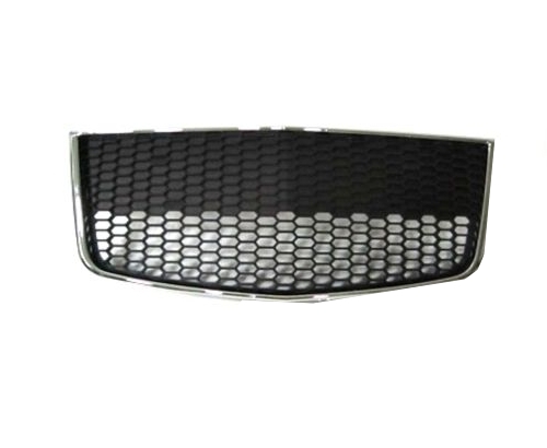 Aftermarket GRILLES for CHEVROLET - AVEO5, AVEO5,09-11,Front bumper grille