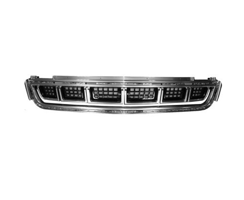 Aftermarket GRILLES for CADILLAC - XTS, XTS,13-17,Front bumper grille