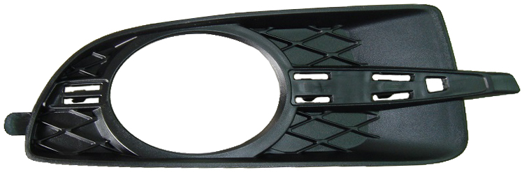 Aftermarket FOG LIGHT INSERTS for BUICK - ALLURE, ALLURE,10-10,RT Front bumper insert