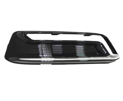 Aftermarket GRILLES for CHEVROLET - IMPALA, IMPALA,14-20,RT Front bumper insert