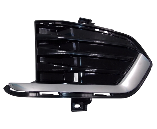 Aftermarket GRILLES for CADILLAC - XT5, XT5,17-20,RIGHT HANDSIDE OUTER GRILLE
