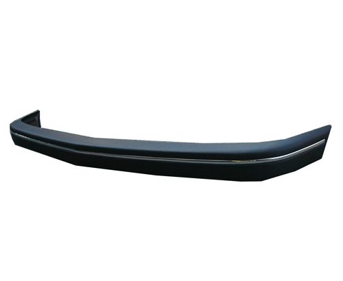 Aftermarket APRON/VALANCE/FILLER PLASTIC for GMC - SAFARI, SAFARI,89-94,Front bumper impact strip