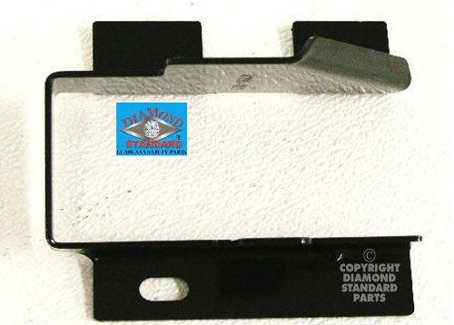 Aftermarket BRACKETS for CHEVROLET - CAVALIER, CAVALIER,95-05,LT Front bumper bracket