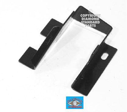 Aftermarket BRACKETS for CHEVROLET - CAVALIER, CAVALIER,95-05,RT Front bumper bracket