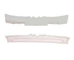 Aftermarket ENERGY ABSORBERS for SATURN - SL, SL,00-02,Front bumper energy absorber