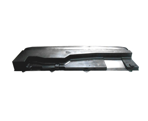 Aftermarket APRON/VALANCE/FILLER PLASTIC for CHEVROLET - CITY EXPRESS, CITY EXPRESS,15-18,Front bumper air shield lower