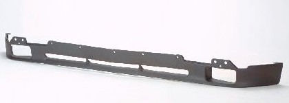 Aftermarket APRON/VALANCE/FILLER PLASTIC for GMC - SAFARI, SAFARI,90-94,Front bumper deflector